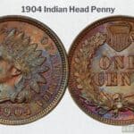 1904 Indian Head Penny