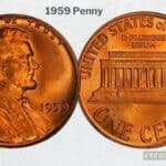 1959 Penny