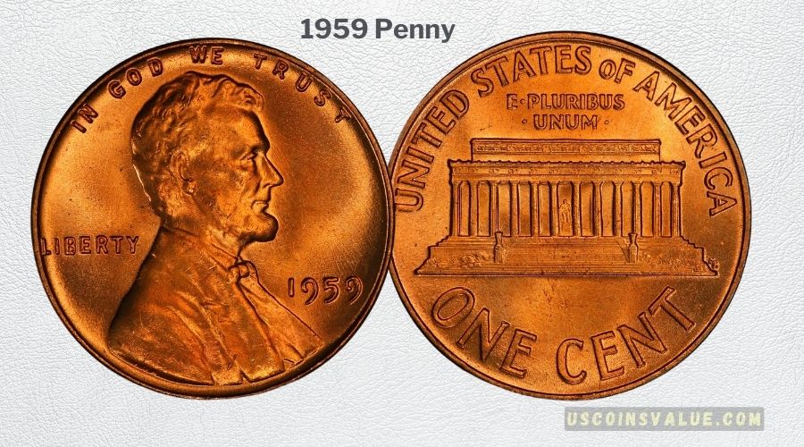 1959 Penny