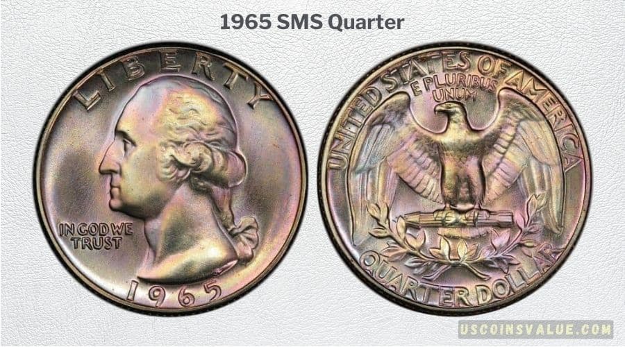 1965 SMS Quarter