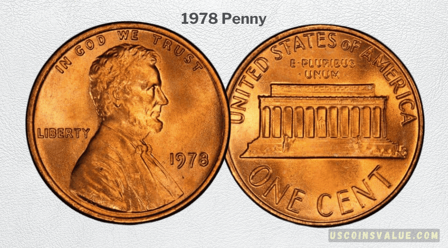 1978 Penny