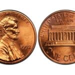 1992 penny