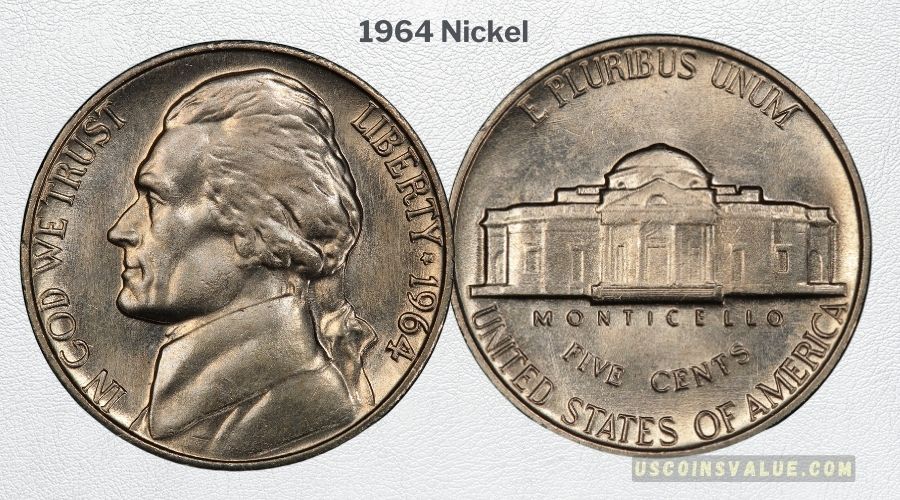 1964 Nickel