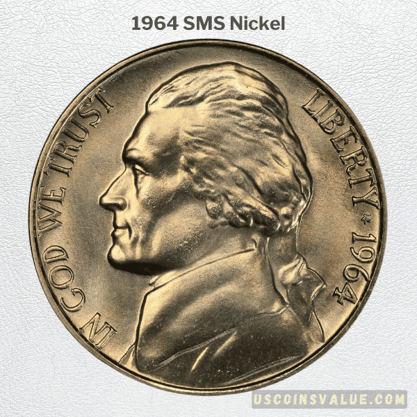 1964 SMS Nickel
