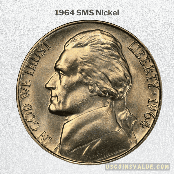 1964 SMS Nickel