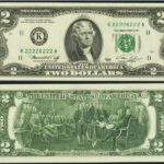 1976 2 dollar bill