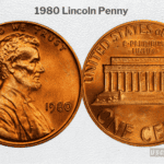 1980 Lincoln Penny