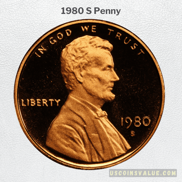 1980 S Penny