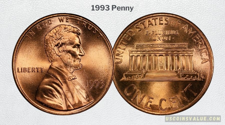 1993 Penny