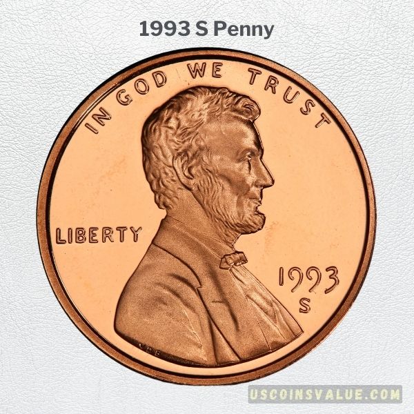 1993 S Penny