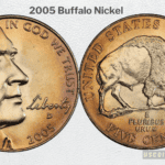 2005 Buffalo Nickel