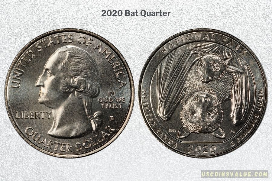 2020 Bat Quarter