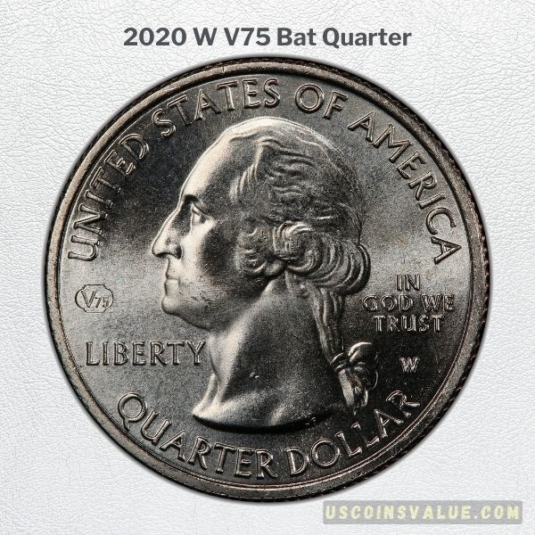 2020 W V75 Bat Quarter