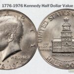 Bicentennial 1776-1976 Kennedy Half Dollar