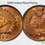 1901 Indian Head Penny