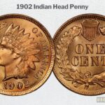 1902 Indian Head Penny