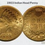 1903 Indian Head Penny