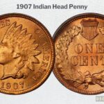 1907 Indian Head Penny