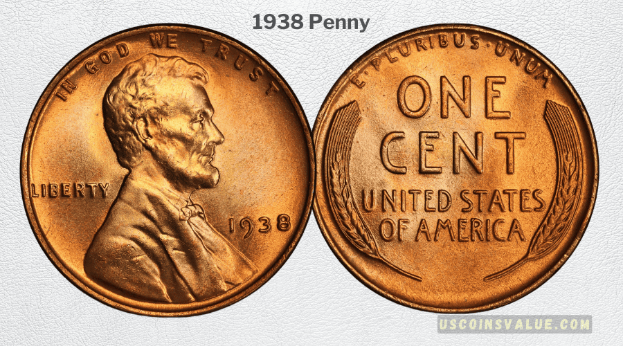 1938 Penny