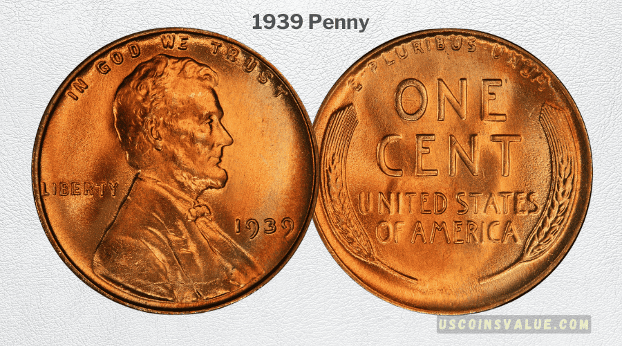 1939 Penny