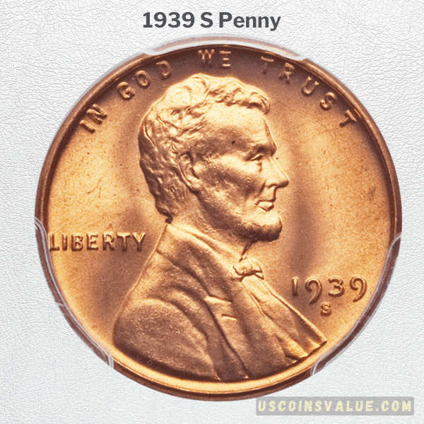 1939 S Penny