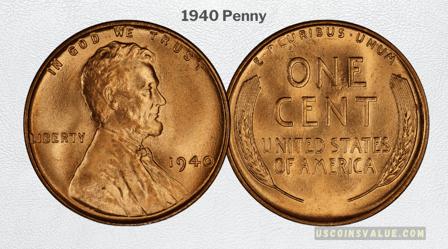 1940 Penny