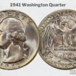 1941 Washington Quarter