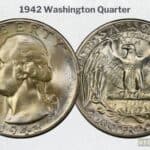 1942 Washington Quarter