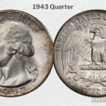 1943 Quarter