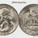 1944 Quarter