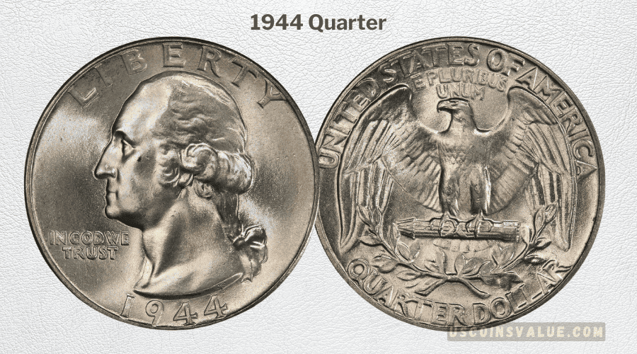 1944 Quarter