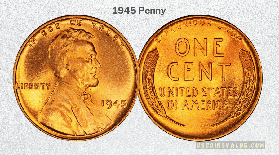 1945 Penny