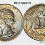 1945 Quarter