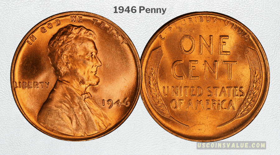 1946 Penny