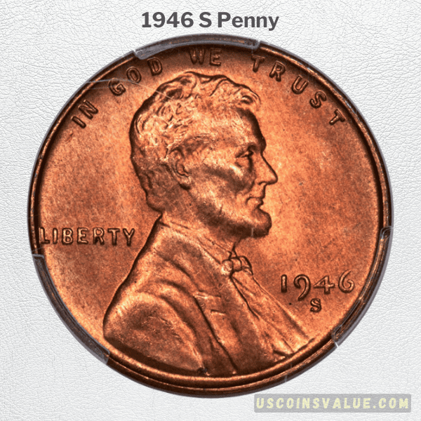 1946 S Penny