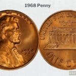 1968 Penny