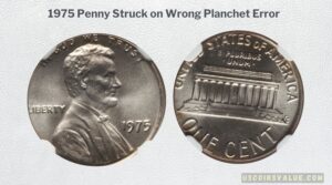 75 Cent Coin 1975 Penny Value Today: Errors, Value Chart, Rarity & More
