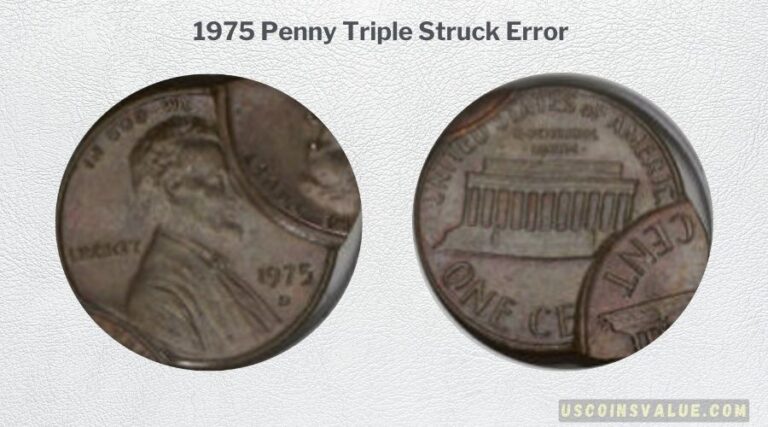 75 Cent Coin 1975 Penny Value Today: Errors, Value Chart, Rarity & More