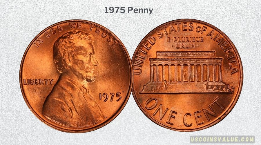 1975 Penny