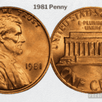 1981 Penny