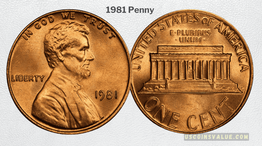 1981 Penny 
