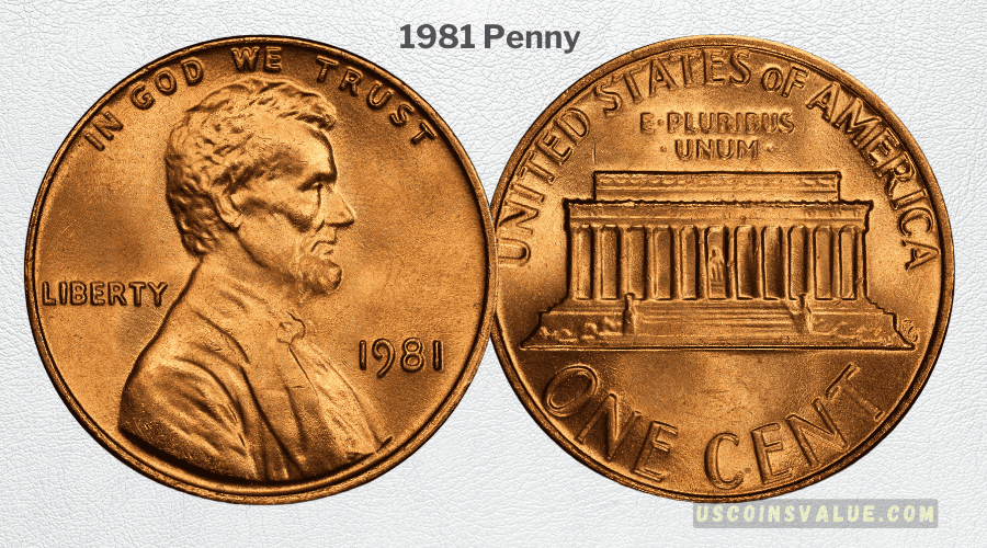 1981 Penny