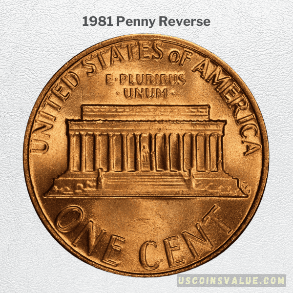 1981 Penny Reverse