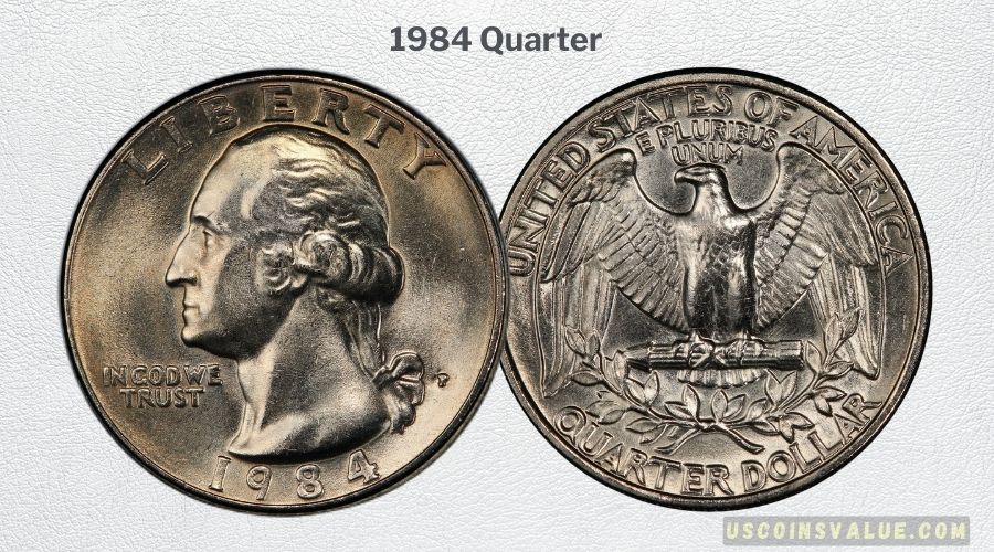 1984 Quarter
