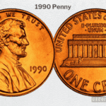 1990 Penny