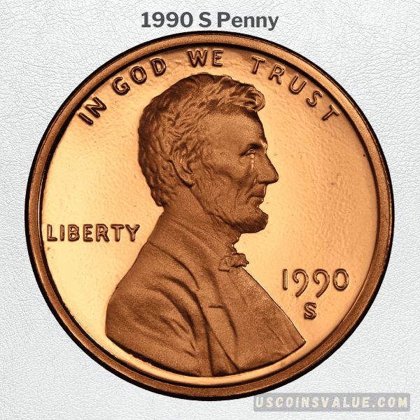 1990 S Penny