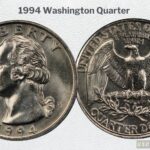 1994 Washington Quarter