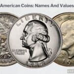 American Coins Names And Values