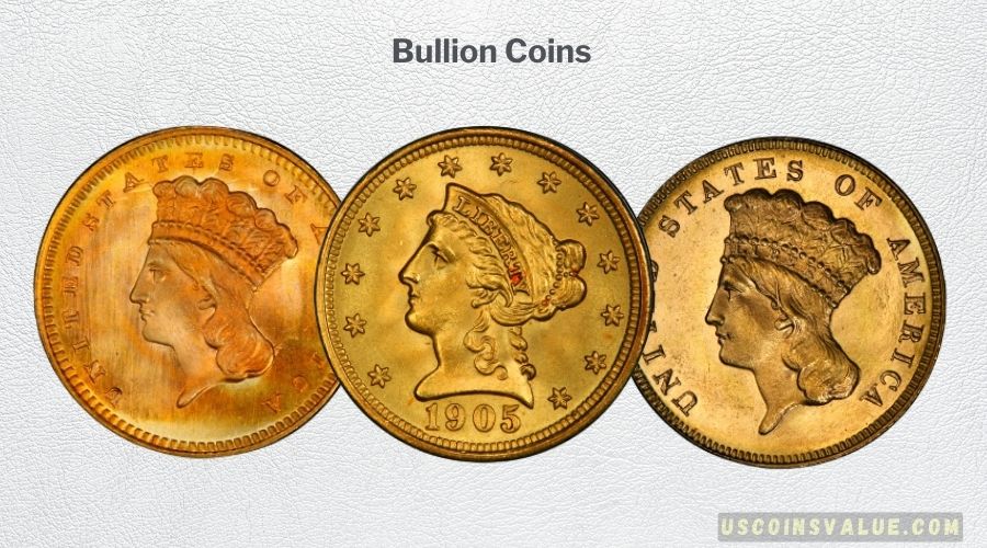 Bullion Coins