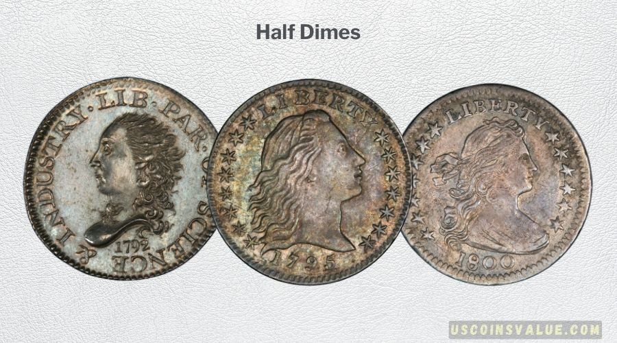 Half Dimes